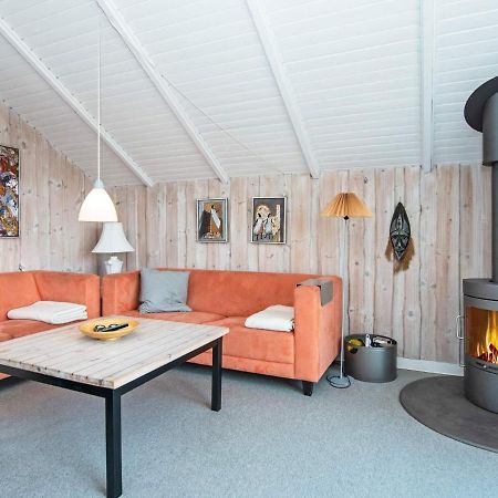 6 Person Holiday Home In R M Rømø Kirkeby Eksteriør bilde