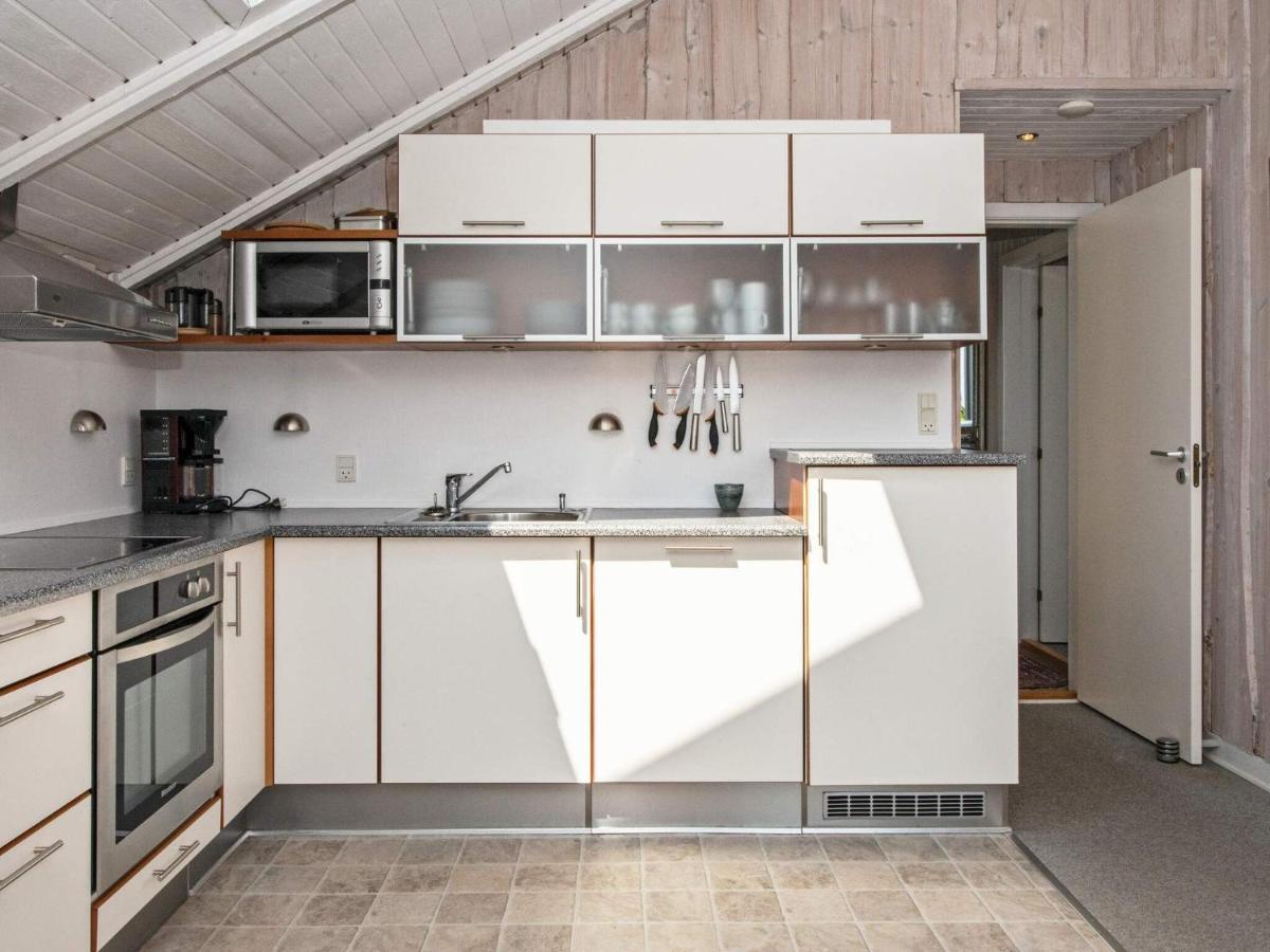 6 Person Holiday Home In R M Rømø Kirkeby Eksteriør bilde